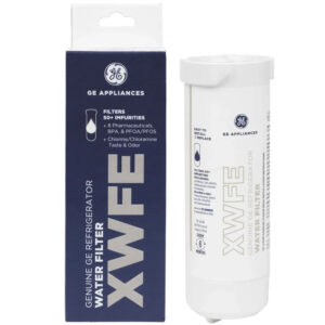 GE XWFE Refrigerator Water Filter - XWFE GE water filter