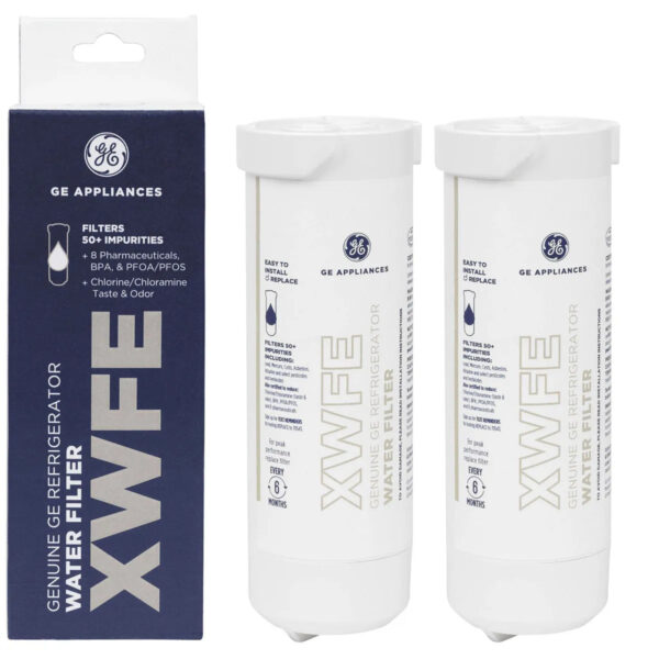 GE XWFE Refrigerator Water Filter - XWFE GE water filter - Image 6